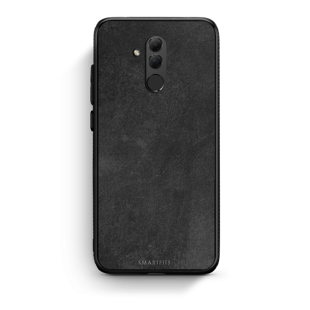 87 - Huawei Mate 20 Lite  Black Slate Color case, cover, bumper