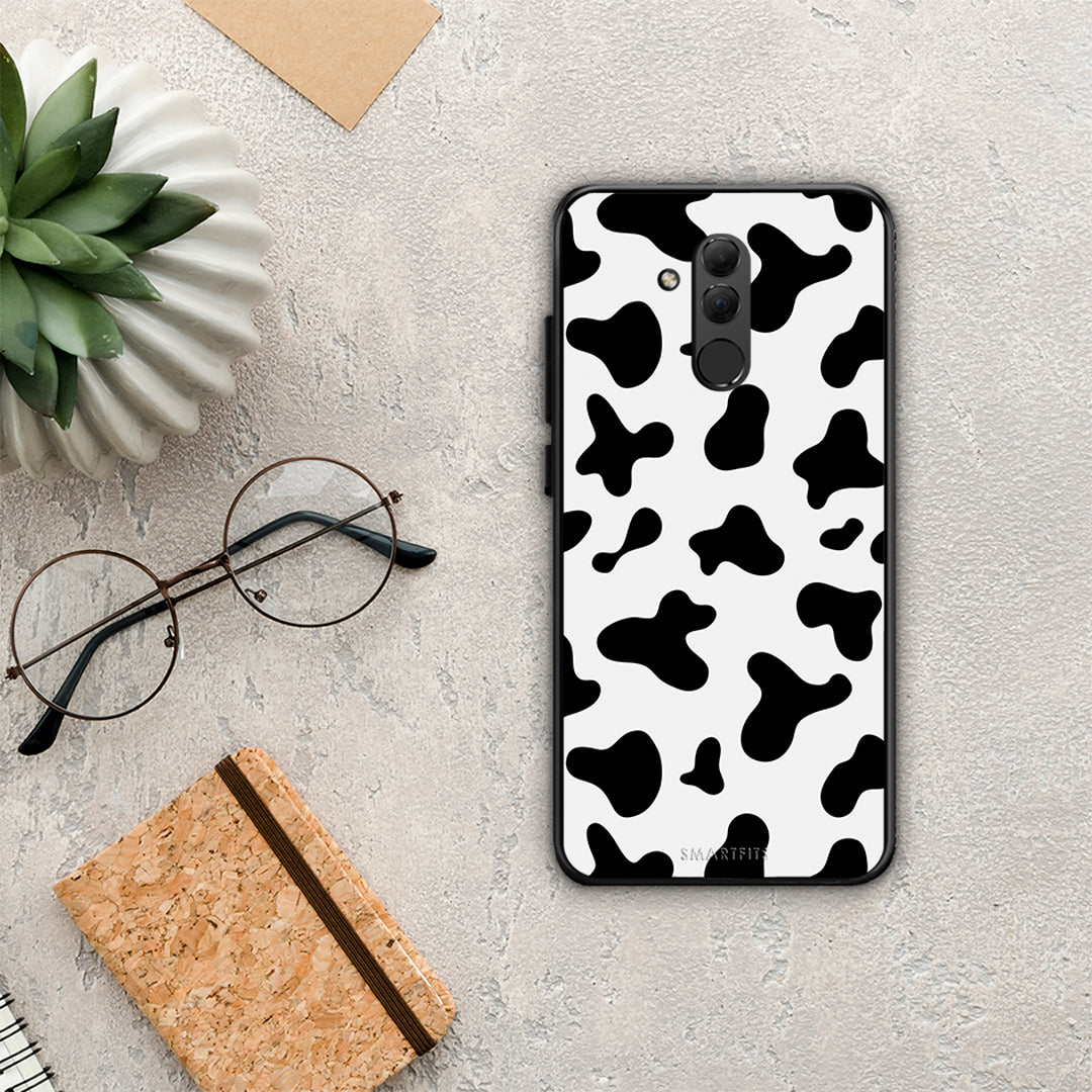 Cow Print - Huawei Mate 20 Lite θήκη
