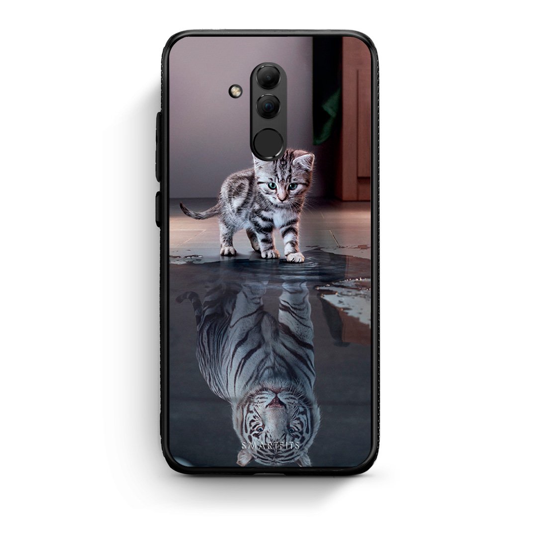 4 - Huawei Mate 20 Lite Tiger Cute case, cover, bumper