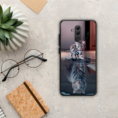 Cute Tiger - Huawei Mate 20 Lite θήκη