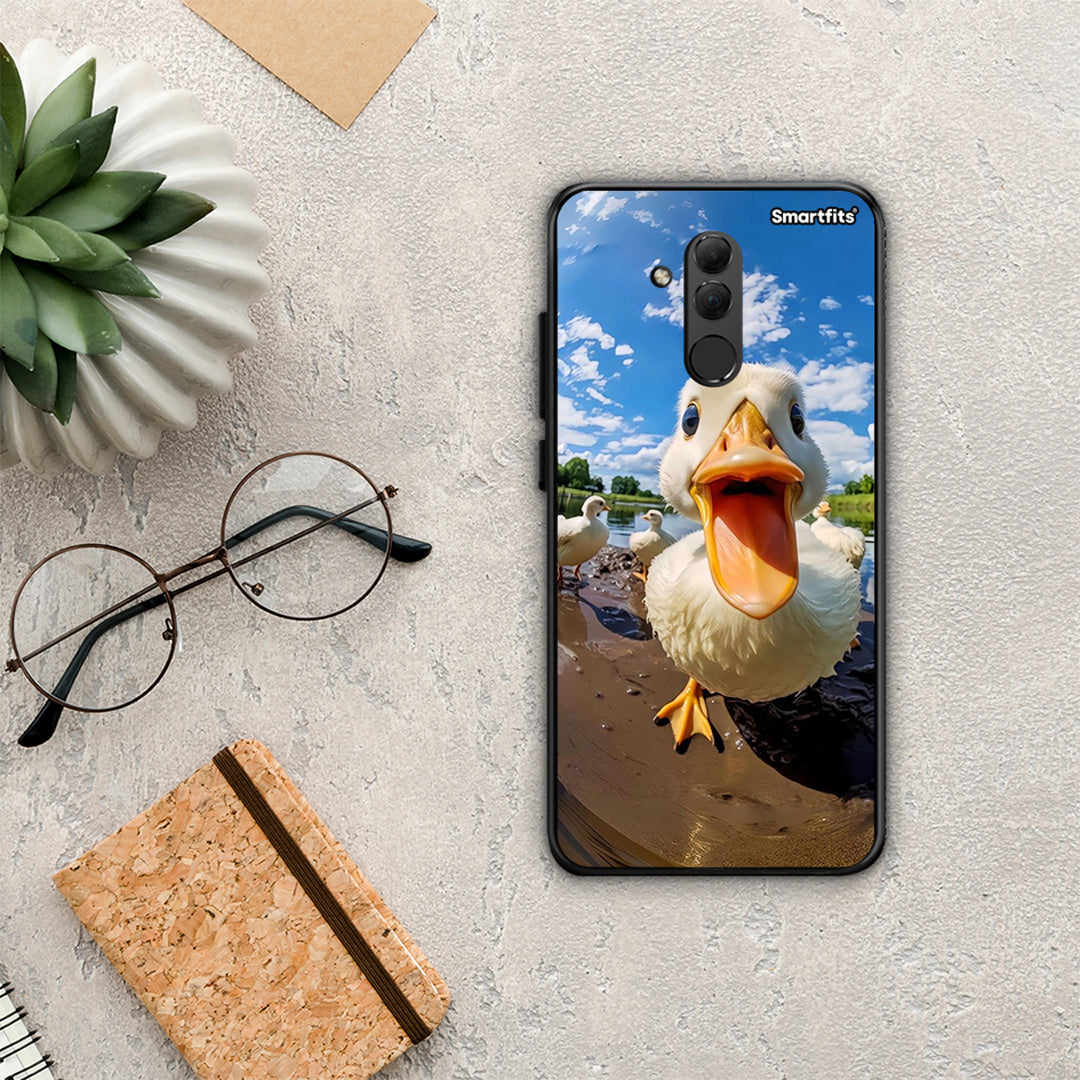 Duck Face - Huawei Mate 20 Lite θήκη