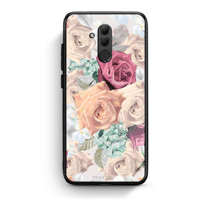99 - Huawei Mate 20 Lite  Bouquet Floral case, cover, bumper