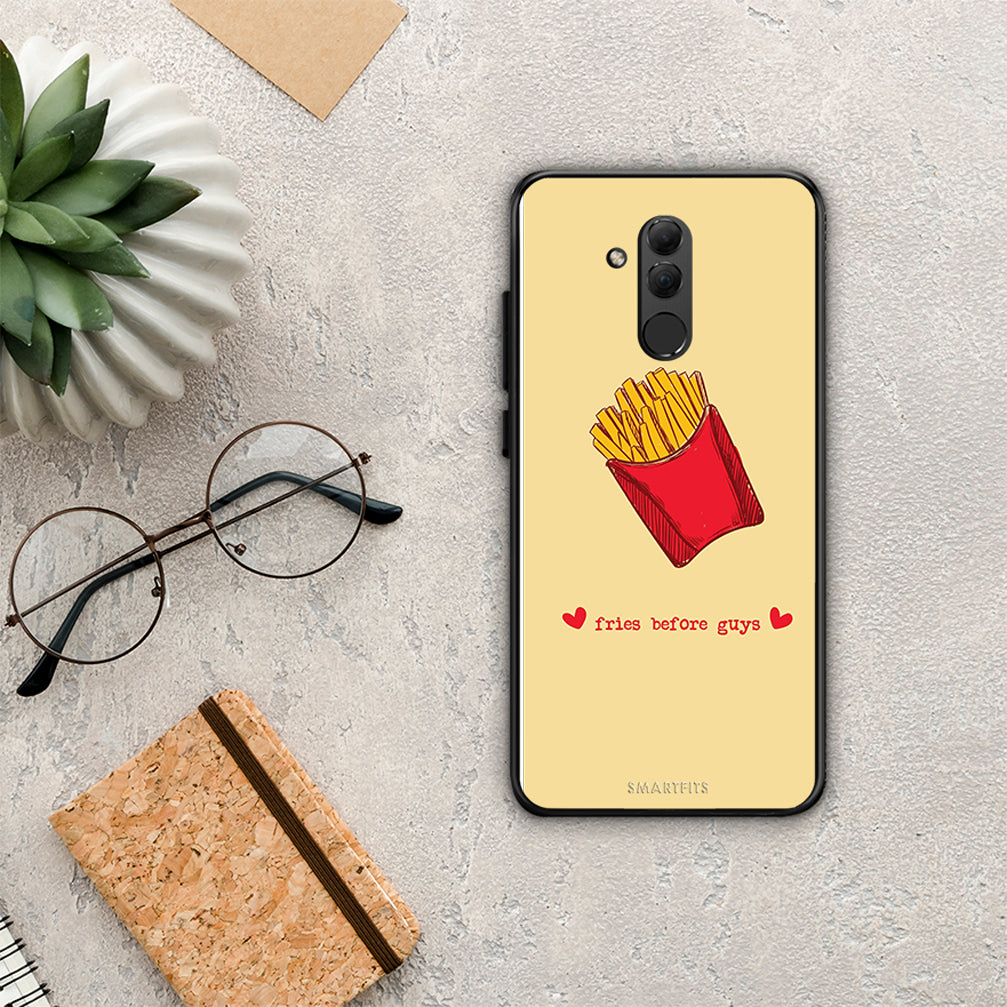 Fries Before Guys - Huawei Mate 20 Lite θήκη
