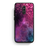Thumbnail for 52 - Huawei Mate 20 Lite  Aurora Galaxy case, cover, bumper