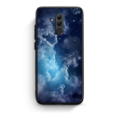 104 - Huawei Mate 20 Lite  Blue Sky Galaxy case, cover, bumper