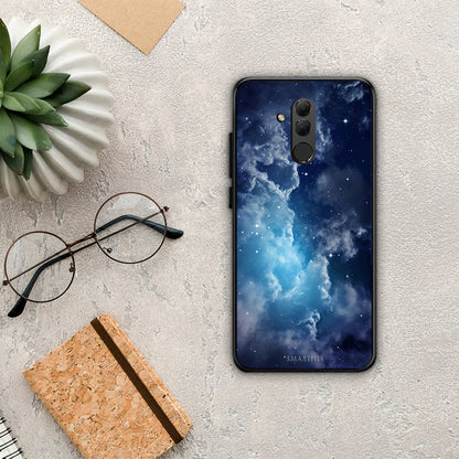 Galactic Blue Sky - Huawei Mate 20 Lite θήκη