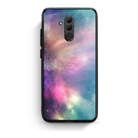 Thumbnail for 105 - Huawei Mate 20 Lite  Rainbow Galaxy case, cover, bumper
