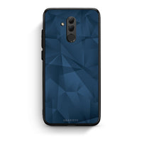Thumbnail for 39 - Huawei Mate 20 Lite  Blue Abstract Geometric case, cover, bumper