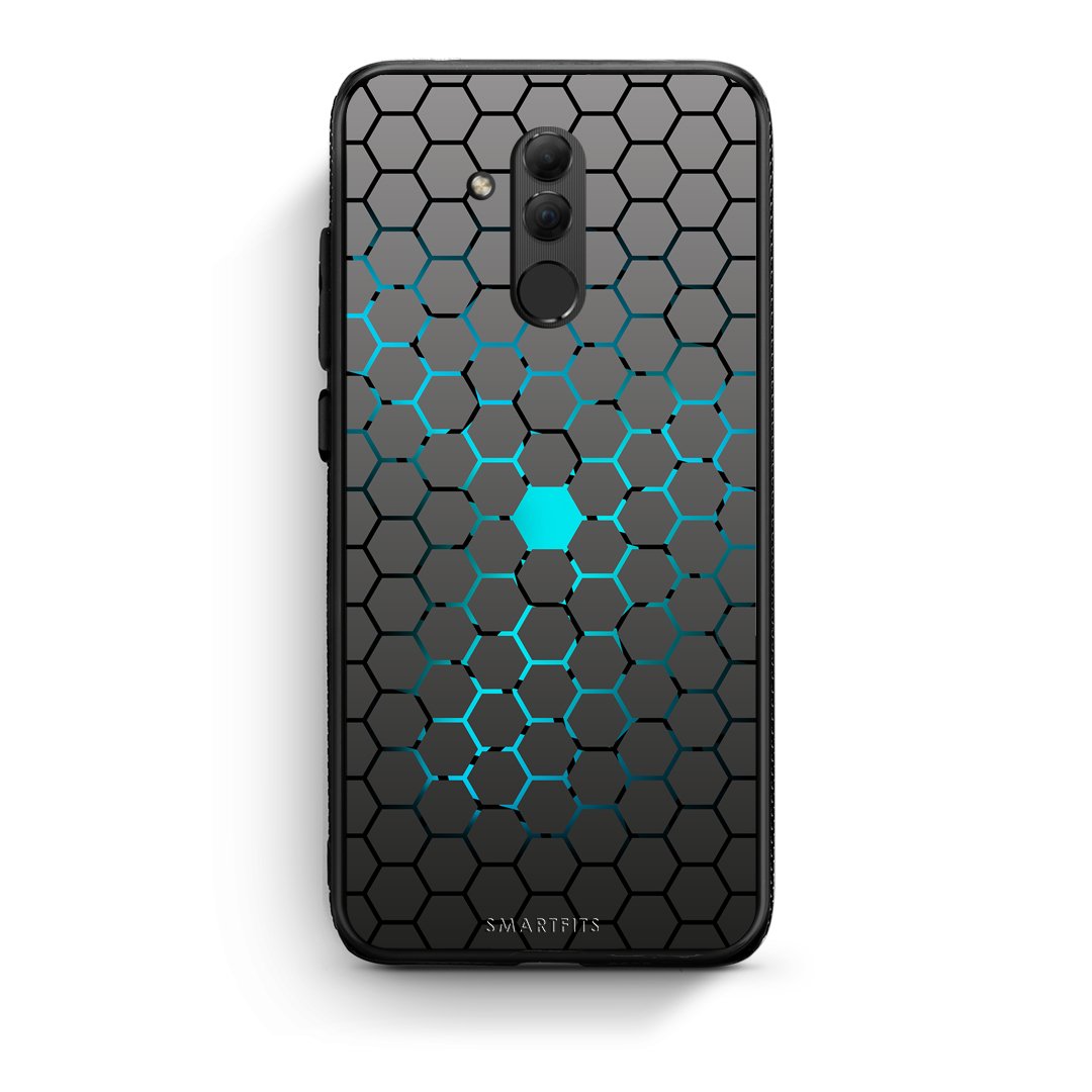 40 - Huawei Mate 20 Lite  Hexagonal Geometric case, cover, bumper