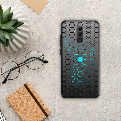 Geometric Hexagonal - Huawei Mate 20 Lite θήκη