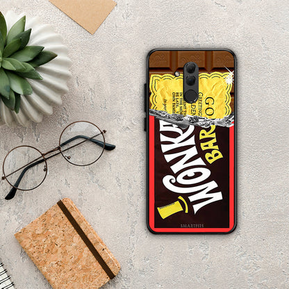 Golden Ticket - Huawei Mate 20 Lite θήκη