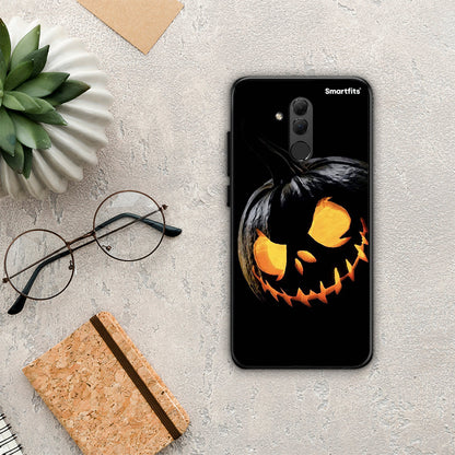 Halloween Scary Pumpkin - Huawei Mate 20 Lite θήκη