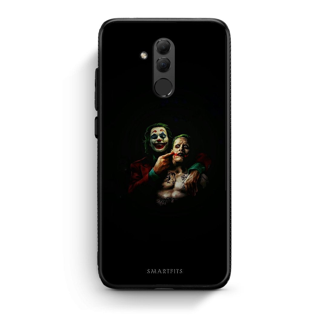4 - Huawei Mate 20 Lite Clown Hero case, cover, bumper