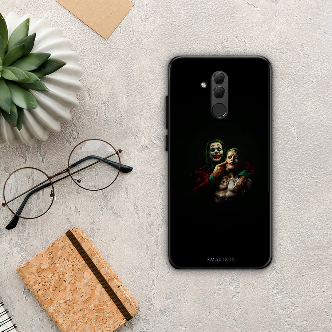 Hero Clown - Huawei Mate 20 Lite θήκη