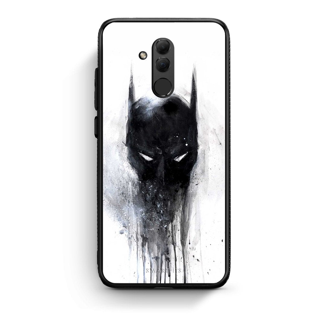 4 - Huawei Mate 20 Lite Paint Bat Hero case, cover, bumper
