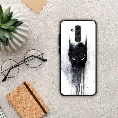 Hero Paint Bat - Huawei Mate 20 Lite θήκη