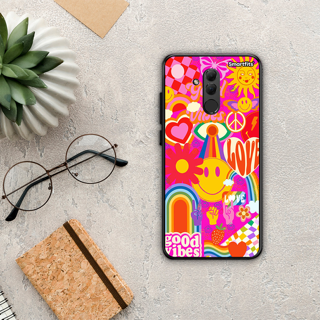 Hippie Love - Huawei Mate 20 Lite θήκη