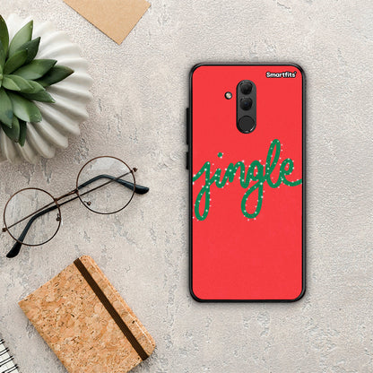 Jingle Xmas - Huawei Mate 20 Lite θήκη