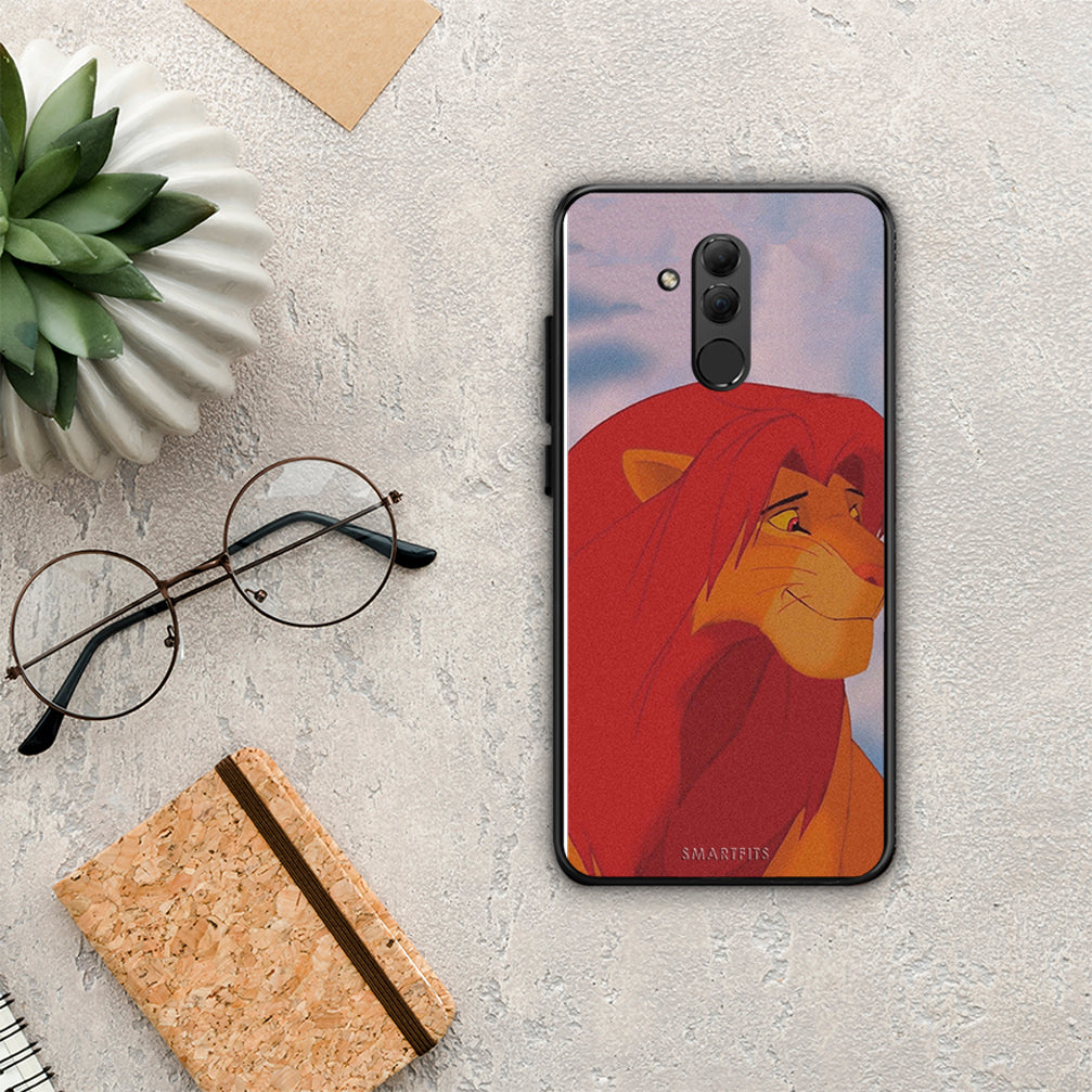 Lion Love 1 - Huawei Mate 20 Lite θήκη