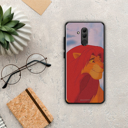 Lion Love 1 - Huawei Mate 20 Lite θήκη