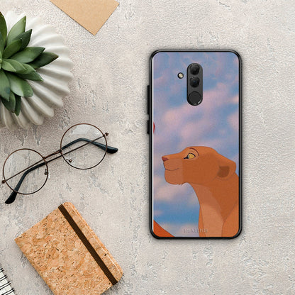 Lion Love 2 - Huawei Mate 20 Lite θήκη