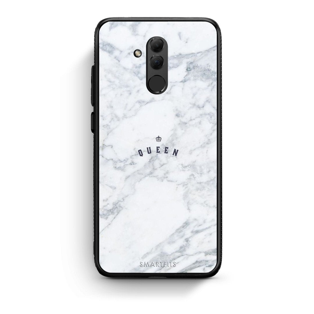 4 - Huawei Mate 20 Lite Queen Marble case, cover, bumper