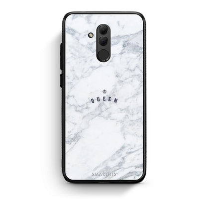 4 - Huawei Mate 20 Lite Queen Marble case, cover, bumper