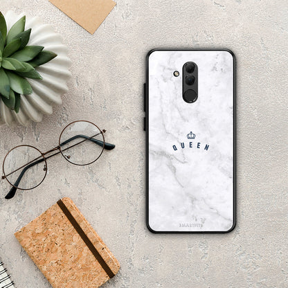 Marble Queen - Huawei Mate 20 Lite θήκη