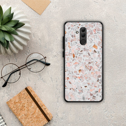 Marble Terrazzo - Huawei Mate 20 Lite θήκη