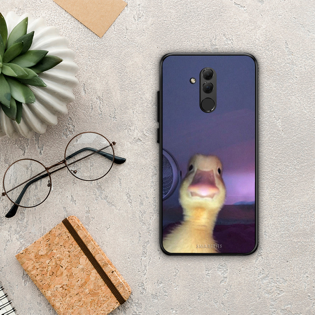 Meme Duck - Huawei Mate 20 Lite θήκη