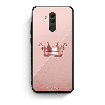 4 - Huawei Mate 20 Lite Crown Minimal case, cover, bumper