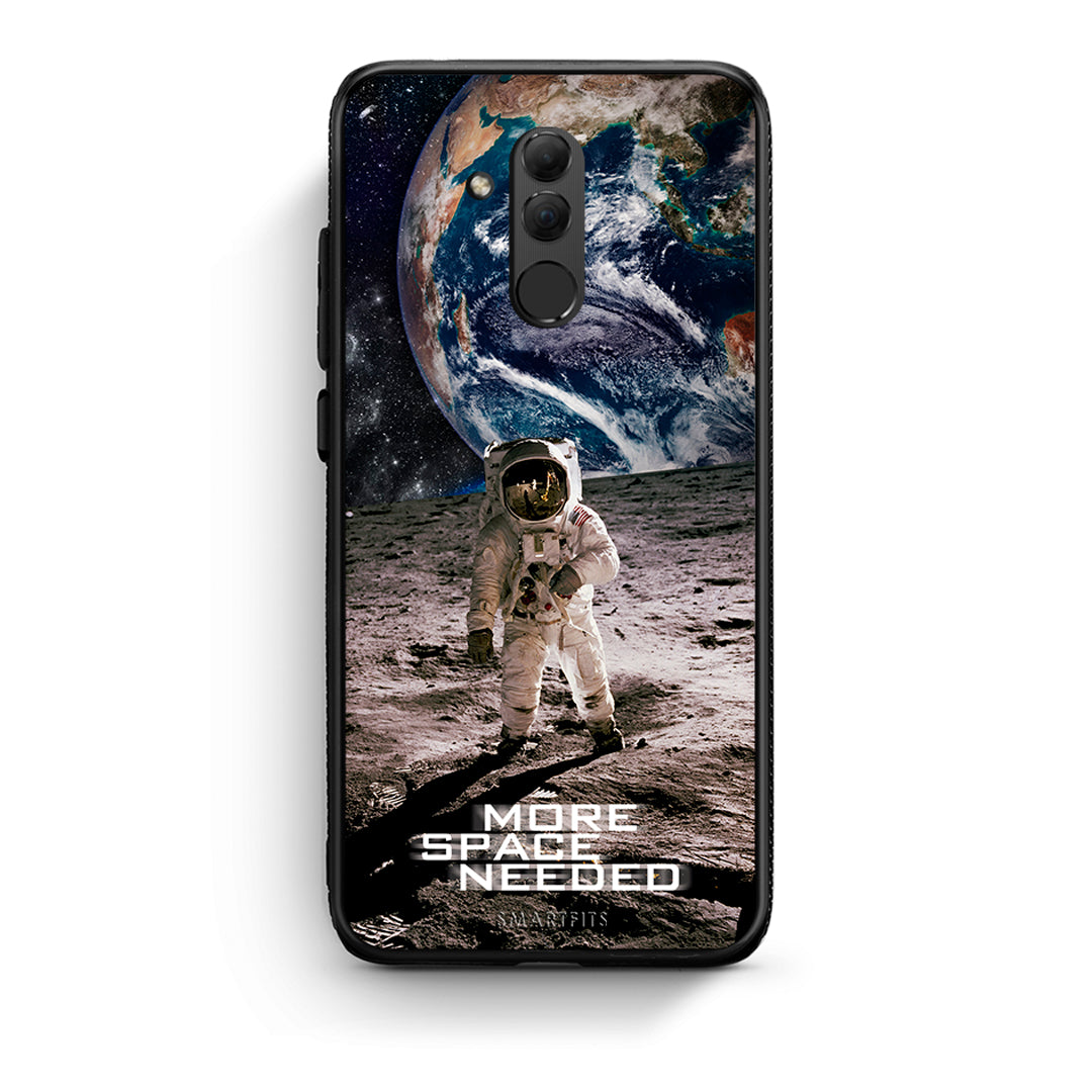 Huawei Mate 20 Lite More Space θήκη από τη Smartfits με σχέδιο στο πίσω μέρος και μαύρο περίβλημα | Smartphone case with colorful back and black bezels by Smartfits