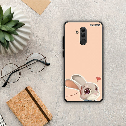 Nick Wilde And Judy Hopps Love 2 - Huawei Mate 20 Lite θήκη