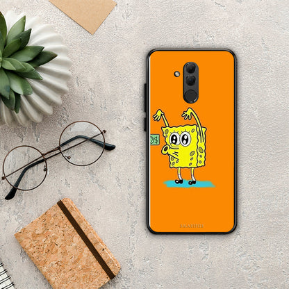 No Money 2 - Huawei Mate 20 Lite θήκη