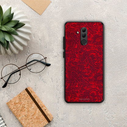 Paisley Cashmere - Huawei Mate 20 Lite θήκη