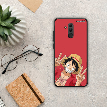 Pirate Luffy - Huawei Mate 20 Lite θήκη