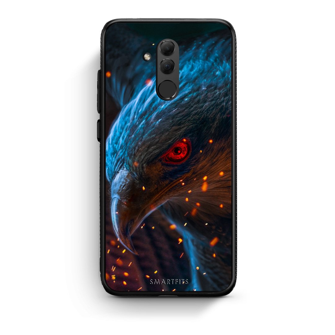4 - Huawei Mate 20 Lite Eagle PopArt case, cover, bumper