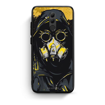 4 - Huawei Mate 20 Lite Mask PopArt case, cover, bumper