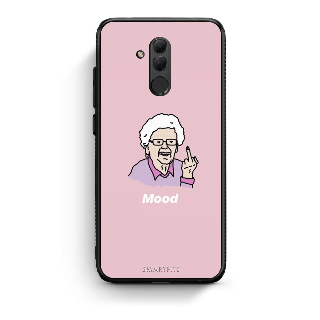 4 - Huawei Mate 20 Lite Mood PopArt case, cover, bumper
