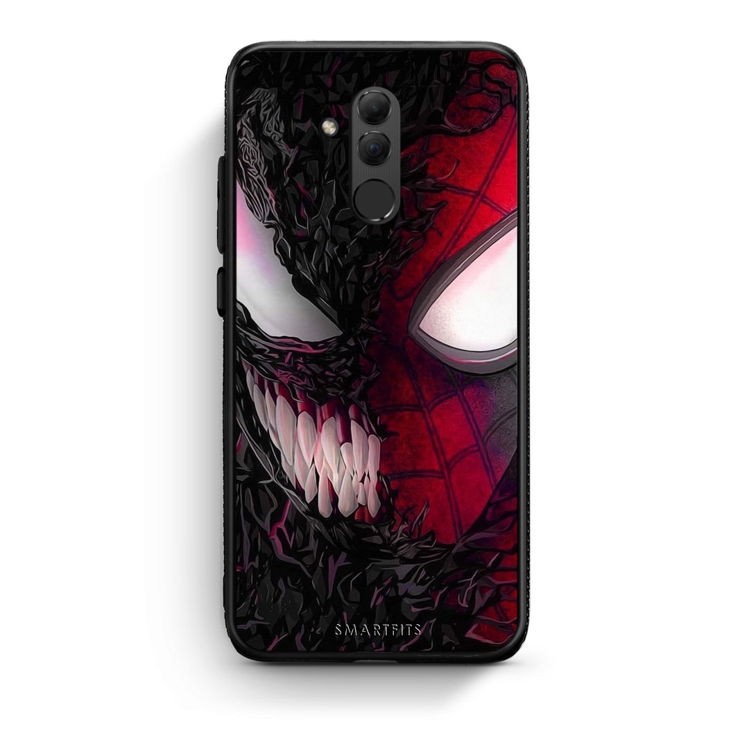 4 - Huawei Mate 20 Lite SpiderVenom PopArt case, cover, bumper