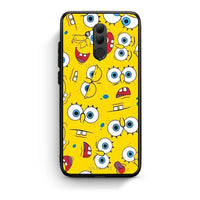 Thumbnail for 4 - Huawei Mate 20 Lite Sponge PopArt case, cover, bumper