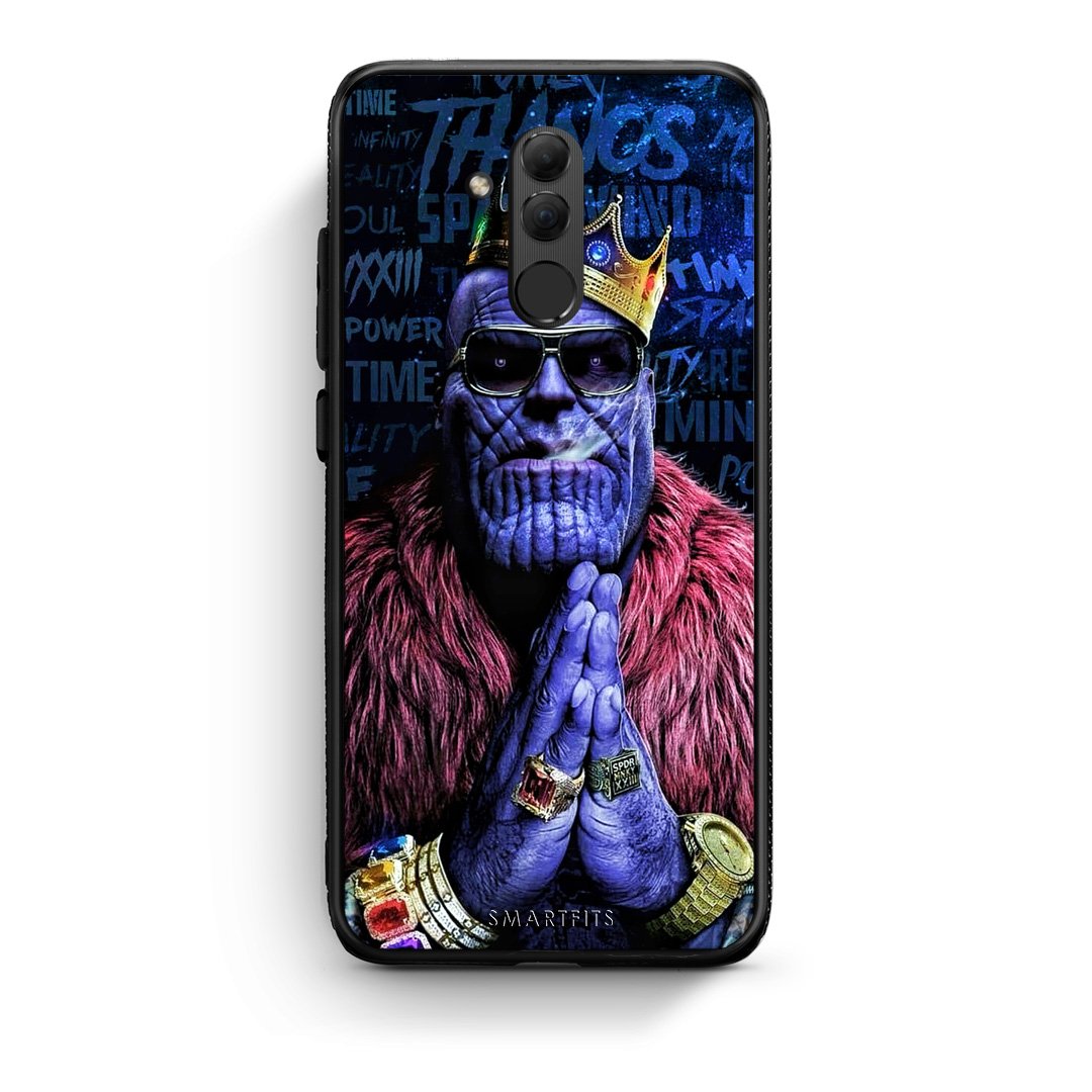 4 - Huawei Mate 20 Lite Thanos PopArt case, cover, bumper