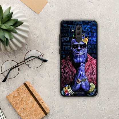 PopArt Thanos - Huawei Mate 20 Lite θήκη