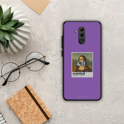 Popart Monalisa - Huawei Mate 20 Lite θήκη