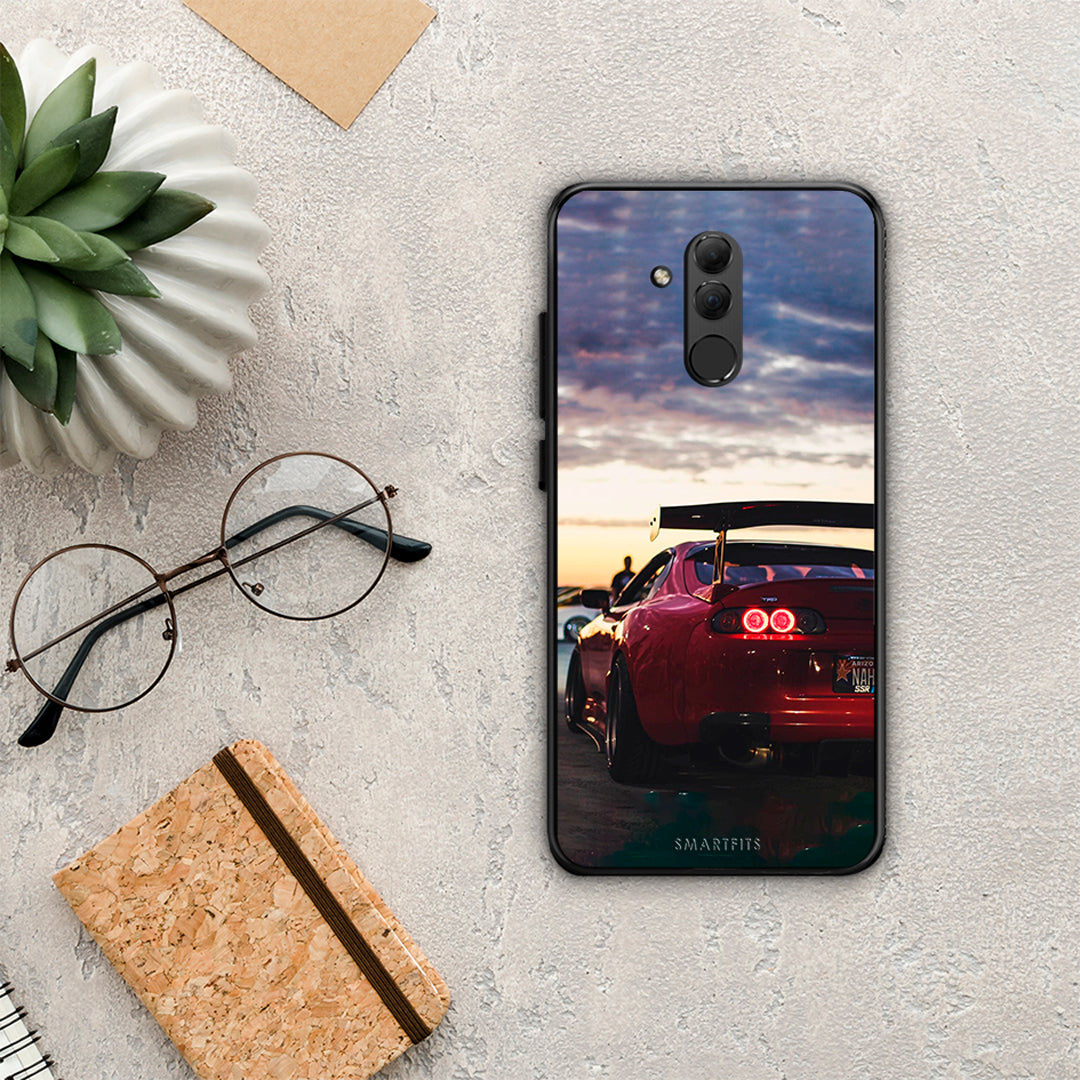 Racing Supra - Huawei Mate 20 Lite θήκη