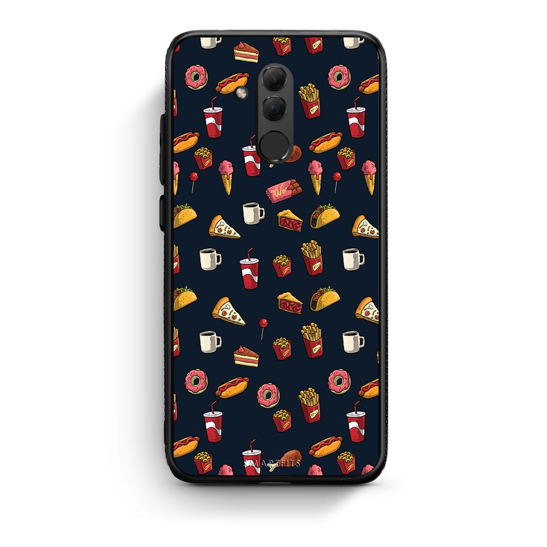 118 - Huawei Mate 20 Lite  Hungry Random case, cover, bumper