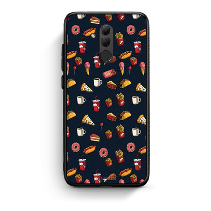 118 - Huawei Mate 20 Lite  Hungry Random case, cover, bumper