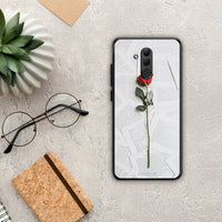 Thumbnail for Red Rose - Huawei Mate 20 Lite θήκη