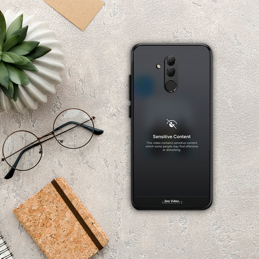 Sensitive Content - Huawei Mate 20 Lite θήκη