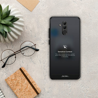 Sensitive Content - Huawei Mate 20 Lite θήκη